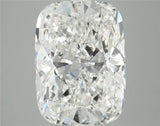 6.01ct Cushion modified Lab Grown Diamond (Colour F, Clarity VVS2, IGI Certified)