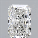 6.11ct Radiant Lab Grown Diamond (Colour G, Clarity VS1, IGI Certified)