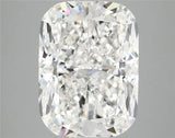 6.14ct Cushion modified Lab Grown Diamond (Colour F, Clarity VS1, IGI Certified)