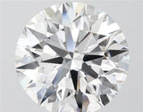 6.80ct Round Lab Grown Diamond (Colour E, Clarity VVS2, Cut ID, IGI Certified)