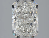 2.04ct Radiant Lab Grown Diamond (Colour G, Clarity VS1, IGI Certified)