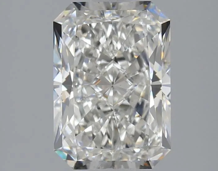 2.04ct Radiant Lab Grown Diamond (Colour G, Clarity VS1, IGI Certified)