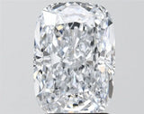 3.05ct Cushion modified Lab Grown Diamond (Colour G, Clarity VVS2, IGI Certified)