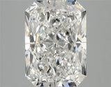 2.89ct Radiant Lab Grown Diamond (Colour F, Clarity VS1, IGI Certified)