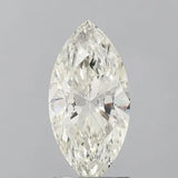 2.00ct Marquise Natural Diamond (Colour L, Clarity SI2, Cut VG, IGI Certified)