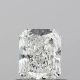 0.47ct Radiant Lab Grown Diamond (Colour E, Clarity VS2, IGI Certified)