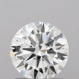 1.00ct Round Lab Grown Diamond (Colour D, Clarity VVS2, Cut EX, IGI Certified)