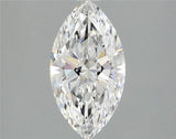 1.95ct Marquise Lab Grown Diamond (Colour E, Clarity VVS2, IGI Certified)