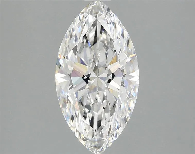 1.95ct Marquise Lab Grown Diamond (Colour E, Clarity VVS2, IGI Certified)