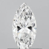0.51ct Marquise Lab Grown Diamond (Colour E, Clarity VS2, IGI Certified)