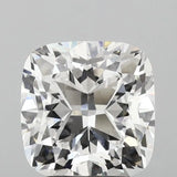 4.03ct Cushion brilliant Lab Grown Diamond (Colour D, Clarity VS2, IGI Certified)