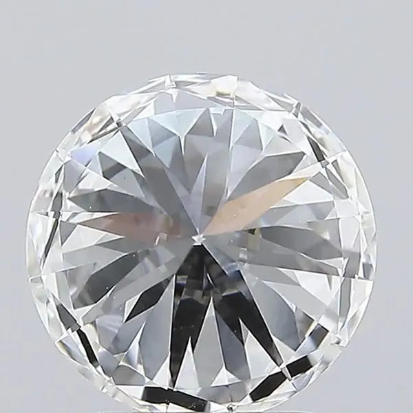 3.16ct Round Lab Grown Diamond (Colour E, Clarity VS1, Cut ID, IGI Certified)