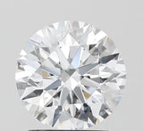 1.92ct Round Lab Grown Diamond (Colour F, Clarity VVS1, Cut ID, IGI Certified)