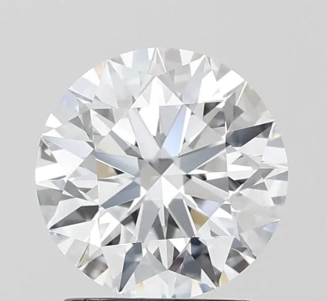 1.92ct Round Lab Grown Diamond (Colour F, Clarity VVS1, Cut ID, IGI Certified)