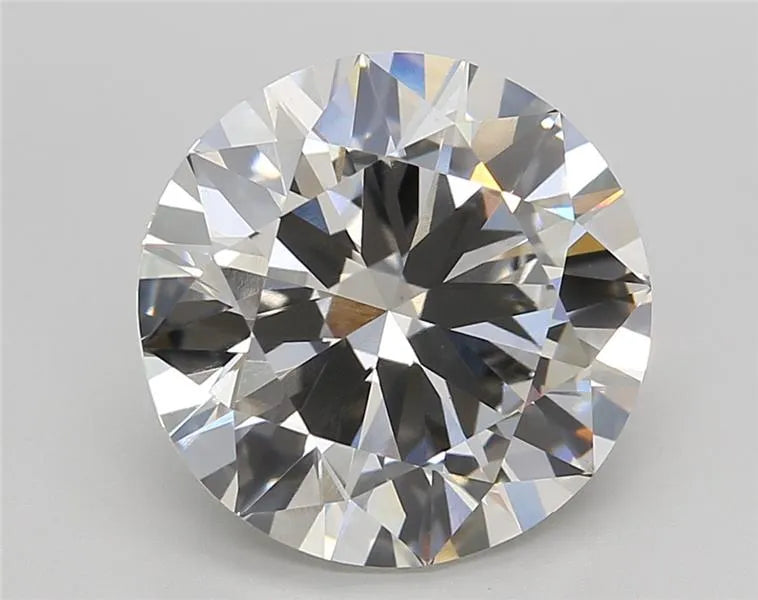 5.22ct Round Lab Grown Diamond (Colour H, Clarity VS1, Cut ID, IGI Certified)