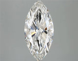 2.96ct Marquise Lab Grown Diamond (Colour F, Clarity VVS2, IGI Certified)