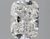 2.48ct Cushion brilliant Lab Grown Diamond (Colour F, Clarity VS1, IGI Certified)