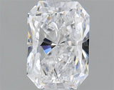 1.00ct Radiant Lab Grown Diamond (Colour D, Clarity VVS2, IGI Certified)