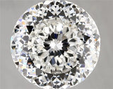 4.98ct European cut Lab Grown Diamond (Colour F, Clarity VVS2, IGI Certified)