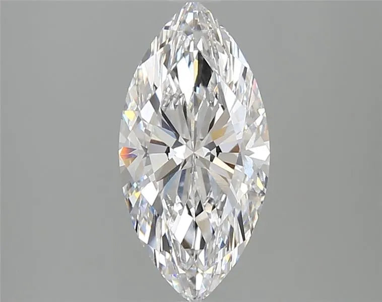 1.74ct Marquise Lab Grown Diamond (Colour D, Clarity VS1, IGI Certified)