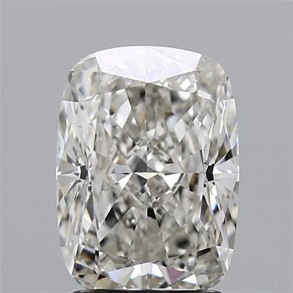 2.09ct Cushion brilliant Lab Grown Diamond (Colour H, Clarity VS1, IGI Certified)