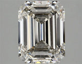2.86ct Emerald Lab Grown Diamond (Colour H, Clarity VS1, IGI Certified)