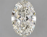 2.99ct Oval Lab Grown Diamond (Colour H, Clarity VS2, IGI Certified)