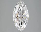 1.84ct Marquise Lab Grown Diamond (Colour F, Clarity VVS2, IGI Certified)
