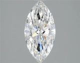 1.47ct Marquise Lab Grown Diamond (Colour E, Clarity VVS2, IGI Certified)