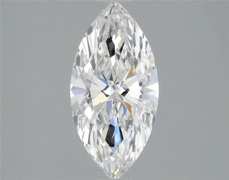 1.47ct Marquise Lab Grown Diamond (Colour E, Clarity VVS2, IGI Certified)