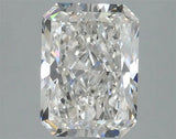 2.06ct Radiant Lab Grown Diamond (Colour G, Clarity VS1, IGI Certified)