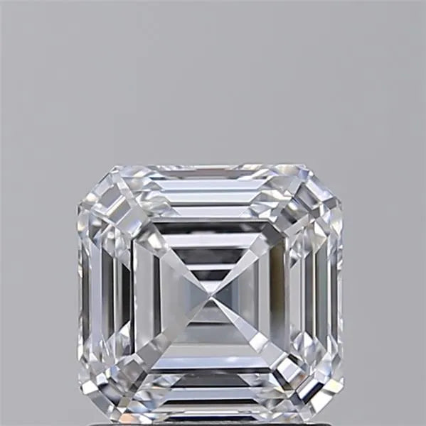 1.50ct Square emerald Lab Grown Diamond (Colour D, Clarity VS2, IGI Certified)