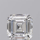 1.50ct Square emerald Lab Grown Diamond (Colour D, Clarity VS2, IGI Certified)