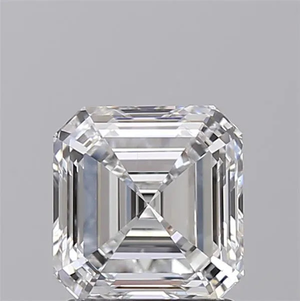 1.50ct Square emerald Lab Grown Diamond (Colour D, Clarity VS2, IGI Certified)