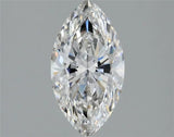 1.41ct Marquise Lab Grown Diamond (Colour H, Clarity VS1, IGI Certified)