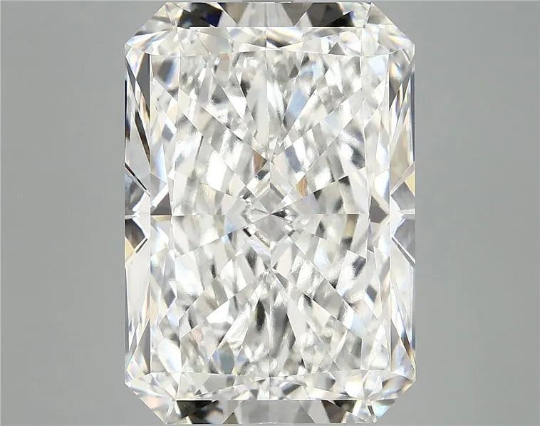 9.93ct Radiant Lab Grown Diamond (Colour G, Clarity VVS2, IGI Certified)
