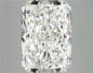 9.93ct Radiant Lab Grown Diamond (Colour G, Clarity VVS2, IGI Certified)