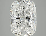 4.09ct Cushion brilliant Lab Grown Diamond (Colour F, Clarity VS1, IGI Certified)
