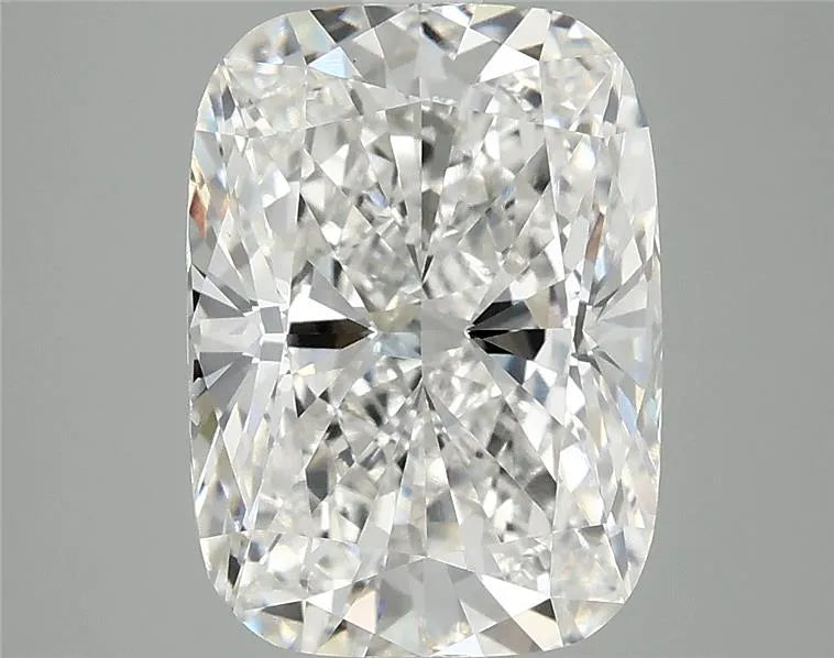 4.09ct Cushion brilliant Lab Grown Diamond (Colour F, Clarity VS1, IGI Certified)