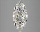 2.77ct Marquise Lab Grown Diamond (Colour G, Clarity VS2, IGI Certified)