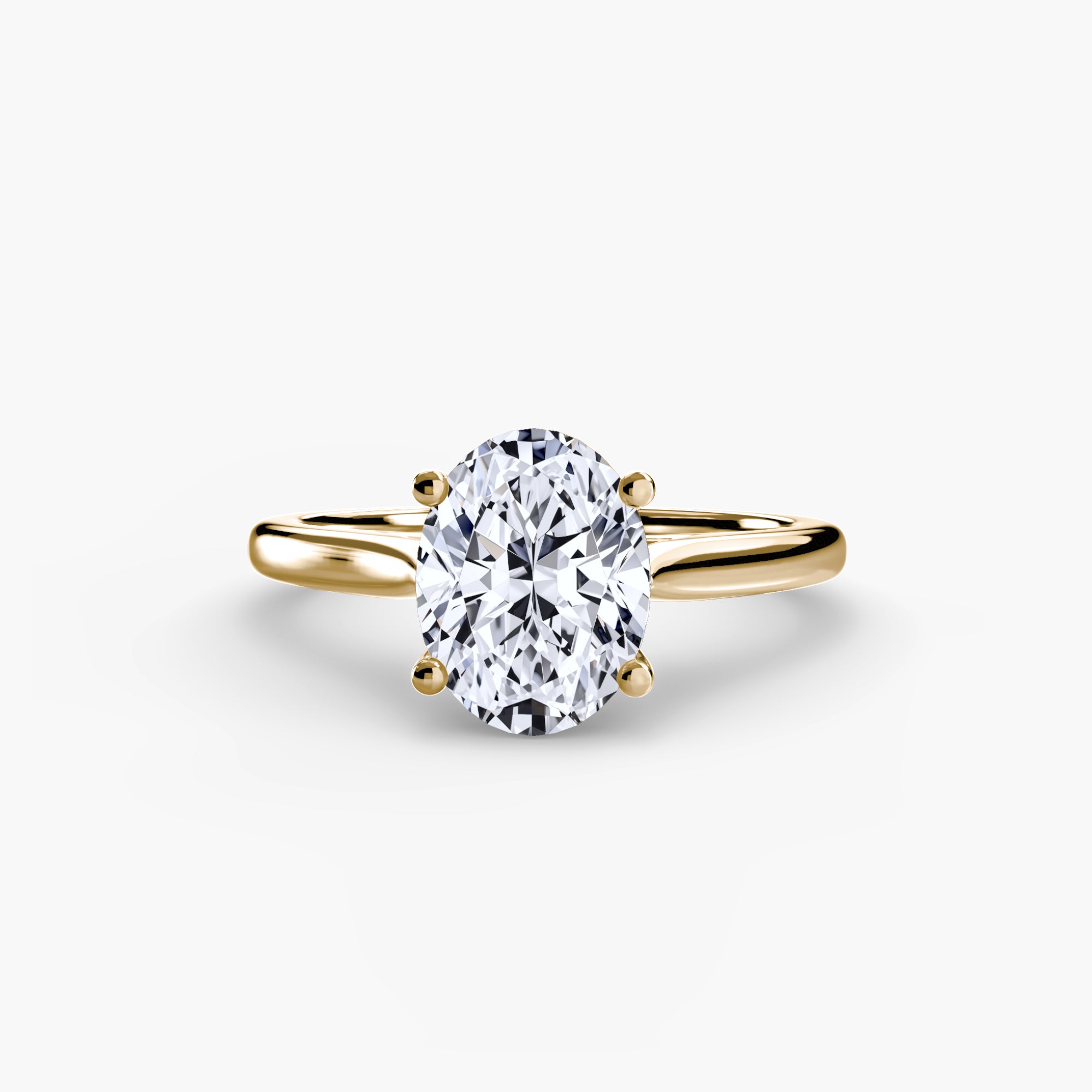 Completed Ring (Canada Size 7.00)