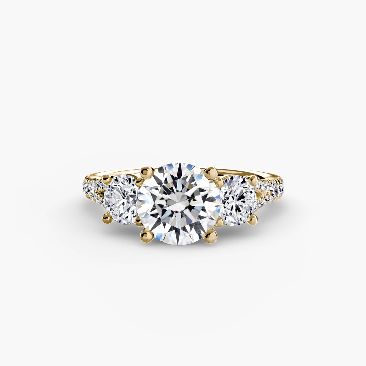 Completed Ring (United States Size 7.00)