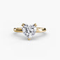 Solitaire ring 2