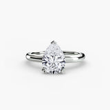 Completed Ring (United States Size 6.50)
