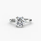 Solitaire ring 2