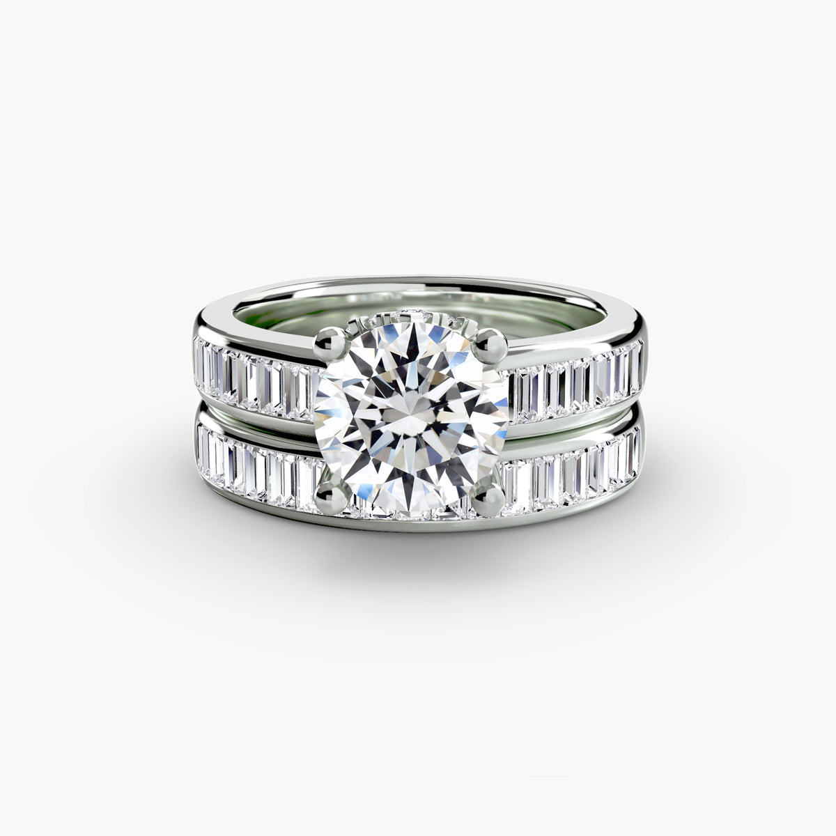 Completed Ring (United States Size 4.25)