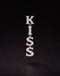 KISS Natural Diamond Dangle Earring