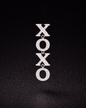 XOXO Natural Diamond Dangle Earring