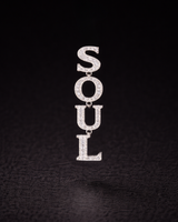 SOUL Natural Diamond Dangle Earring