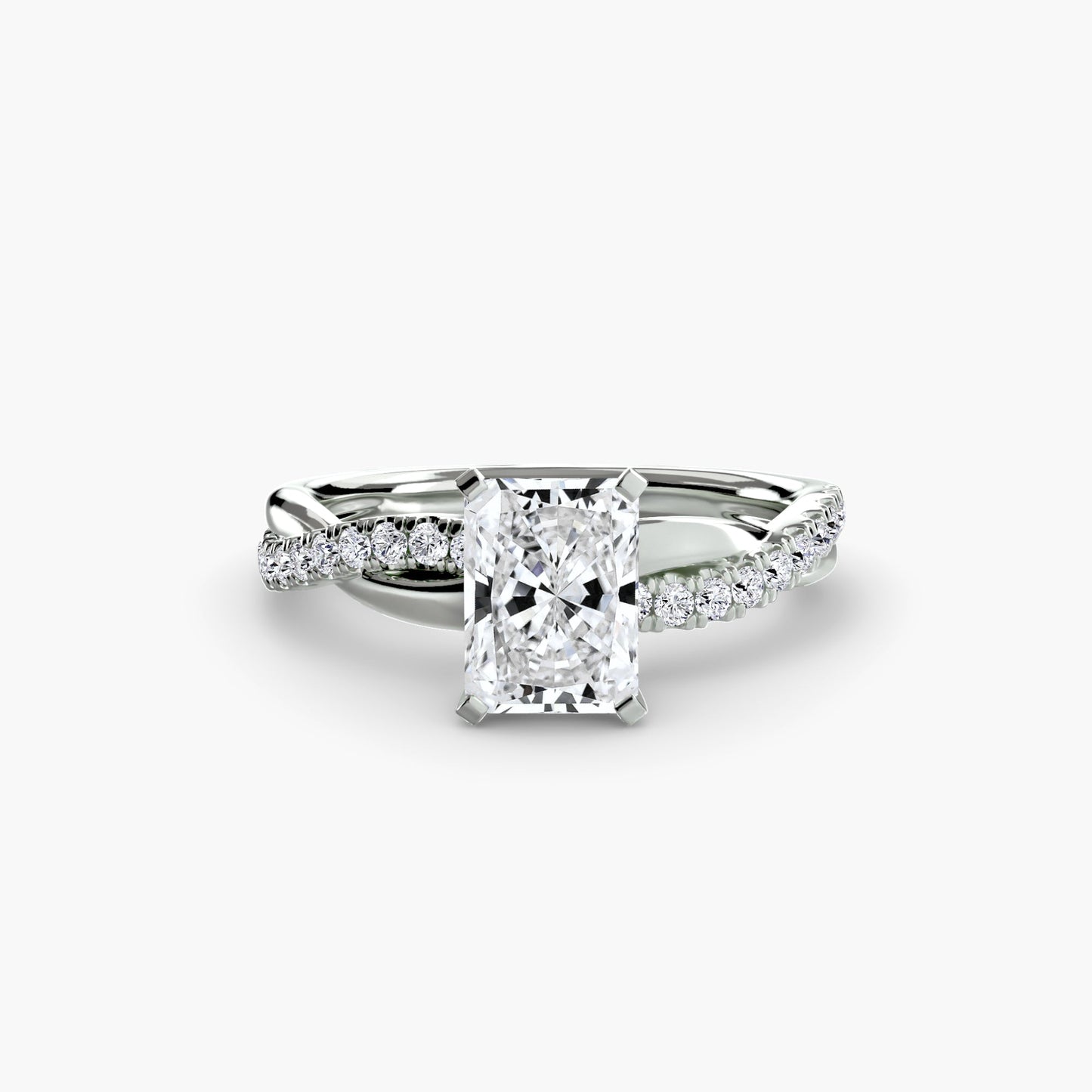 Completed Ring (United States Size 5.25)